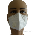 Mascarilla KN95 desechable Earloop no tejida de 4 capas